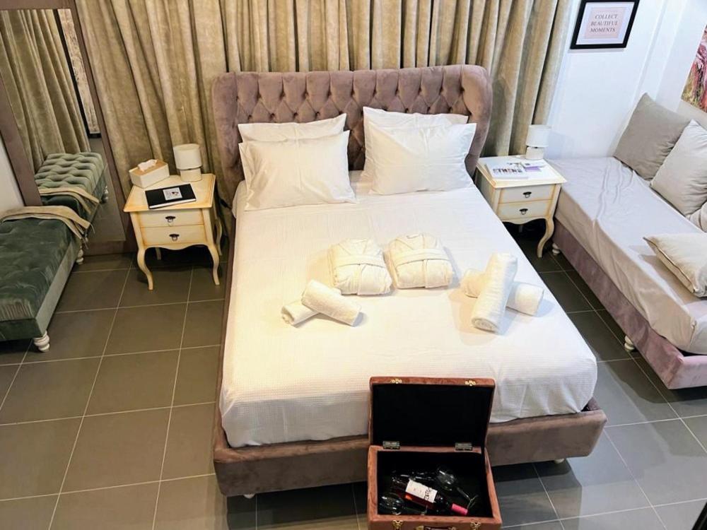 Airport Luxury Stay Artemi Extérieur photo