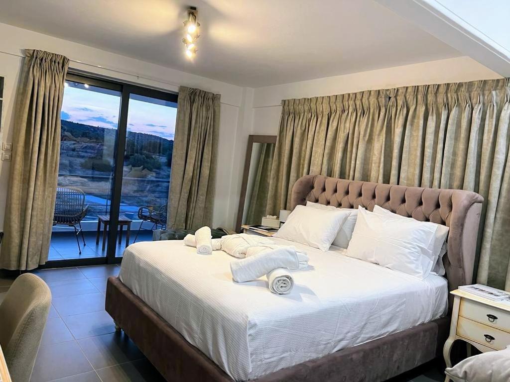 Airport Luxury Stay Artemi Extérieur photo