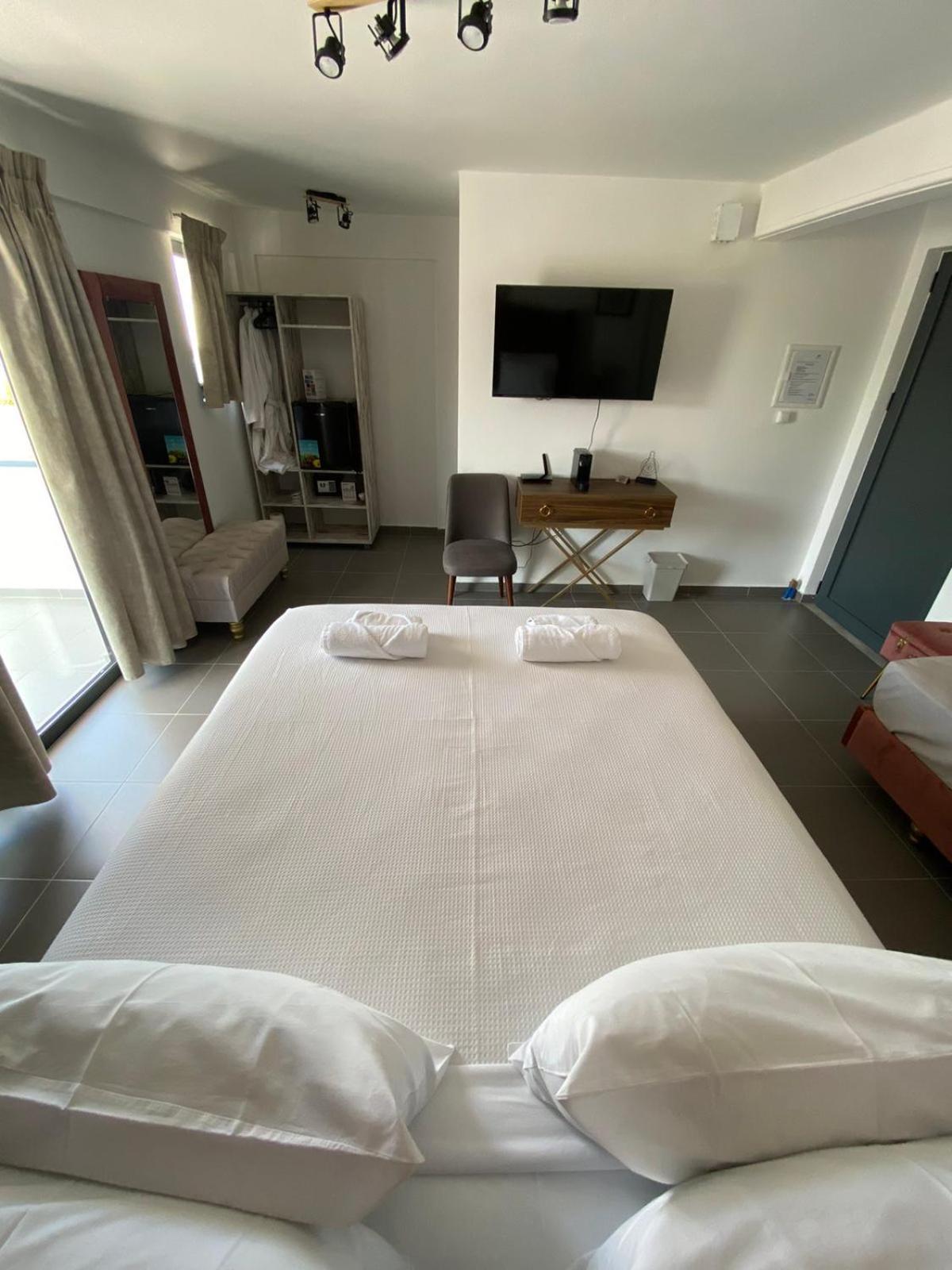 Airport Luxury Stay Artemi Extérieur photo